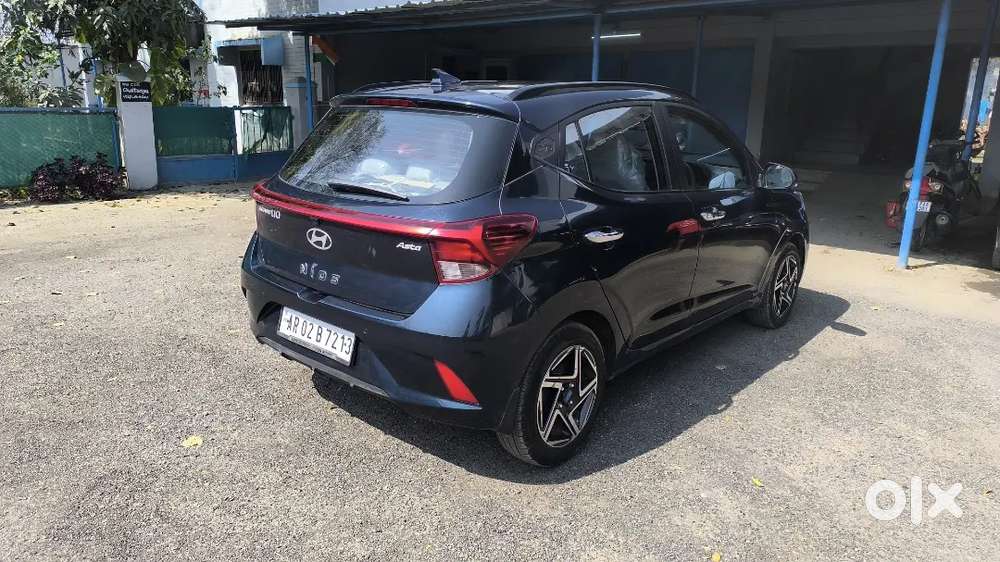 Hyundai Grand I10 Nios 2023 Petrol 10000 Km Driven, New Like Condition