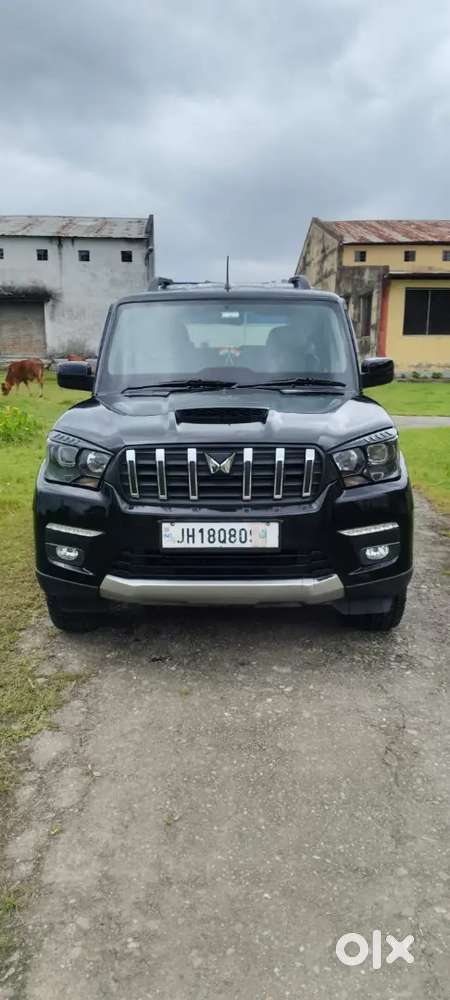 Mahindra Scorpio Classic 2025 Diesel