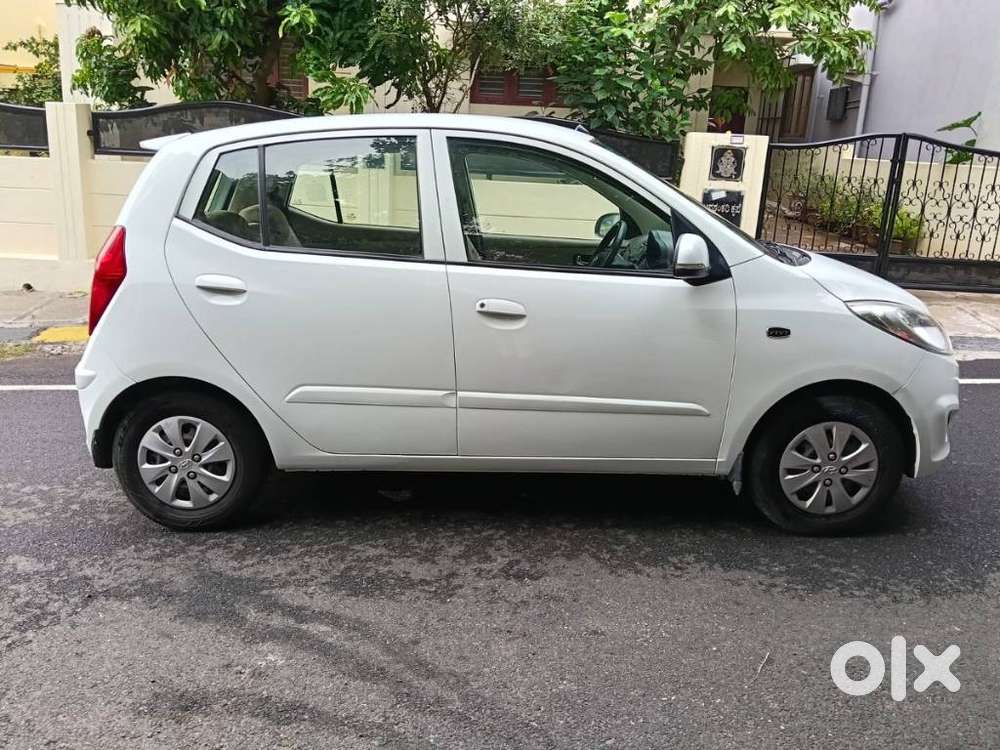 Hyundai I10 1.2 Kappa Sportz, 2012, Petrol