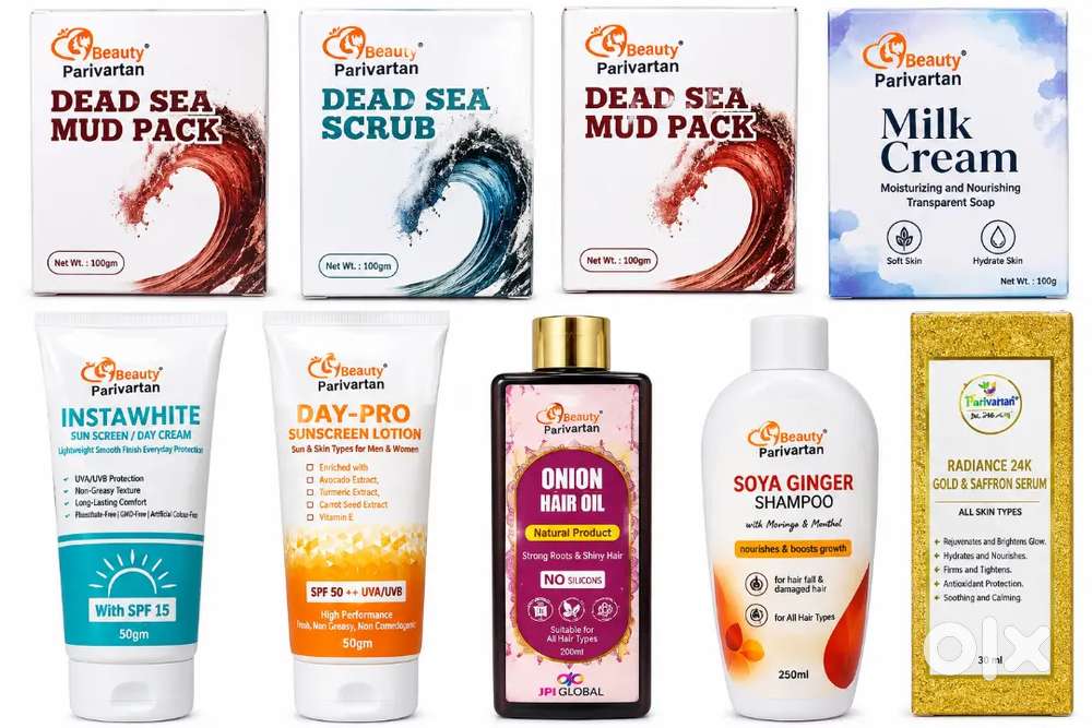 Beauty Parivartan Beauty & Skincare Products for Sale