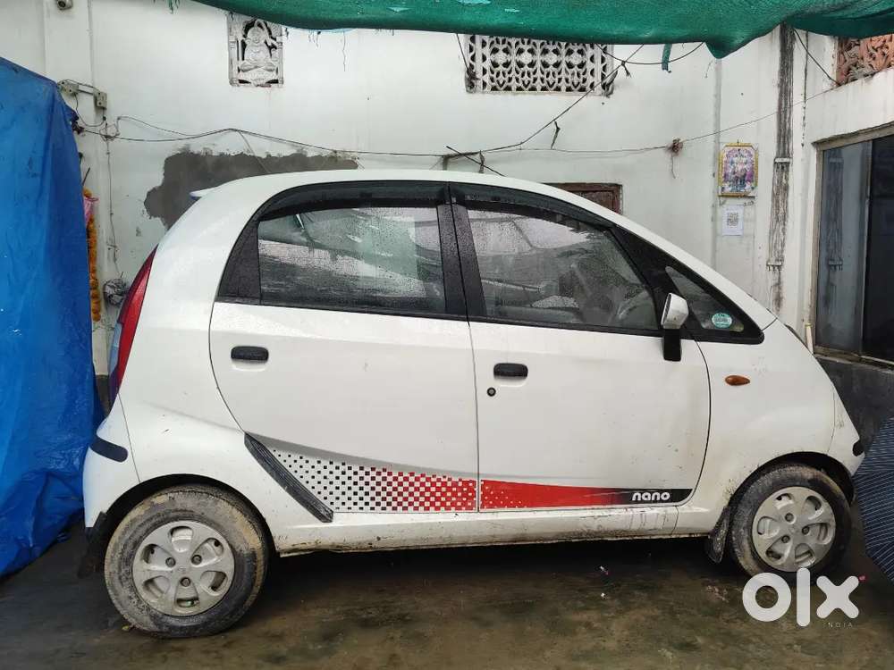 Tata Nano 2014 Petrol Well Maintained