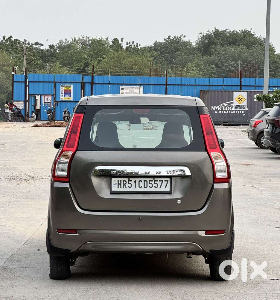 Maruti Suzuki Wagon R Cng Lxi Opt, 2021, Cng & Hybrids
