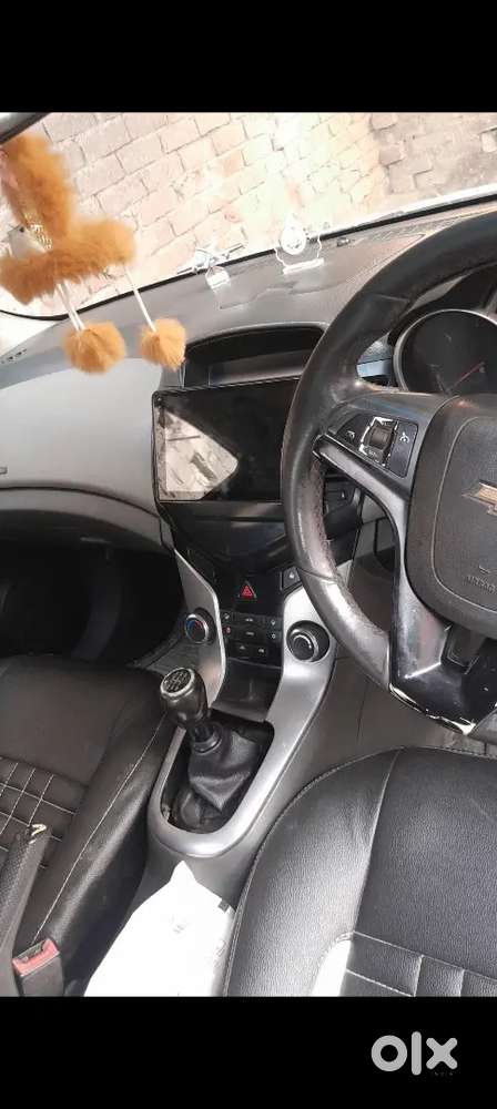 Chevrolet Cruze Lt Diesel Manual 2011