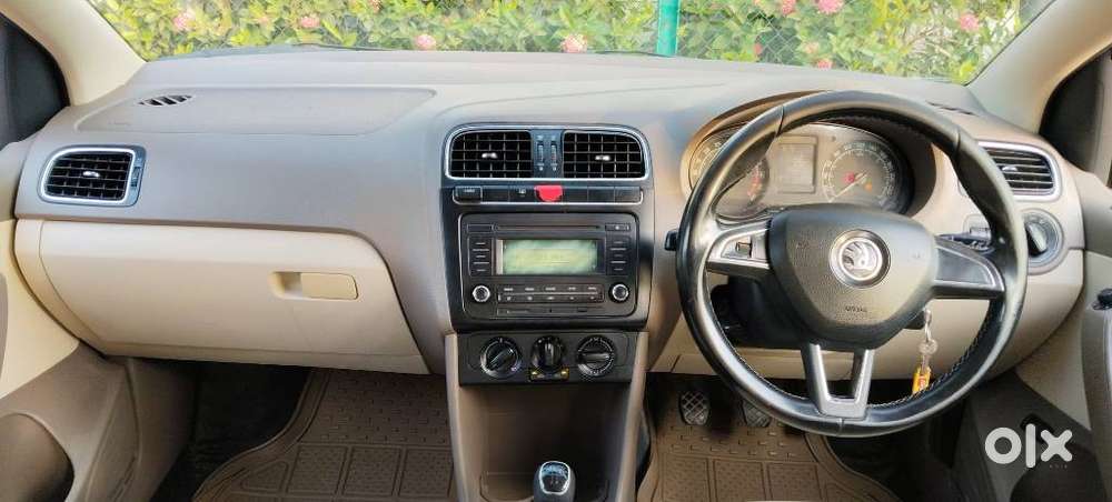 Skoda Rapid 1.5 Tdi Ambition, 2016, Diesel