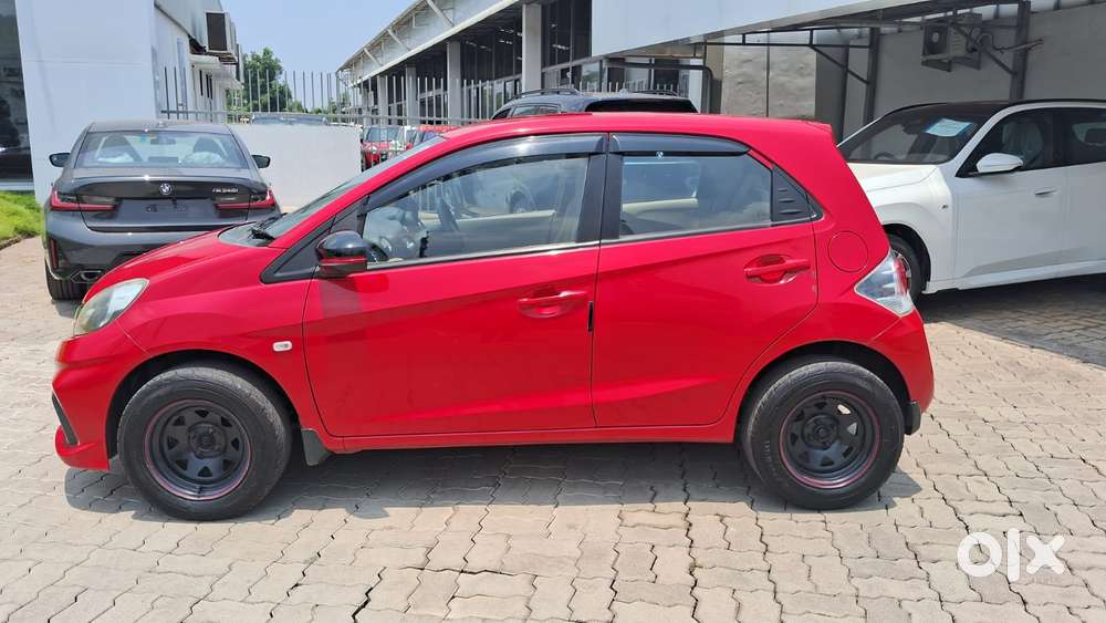 Honda Brio 2013-2016 S Mt, 2015, Petrol