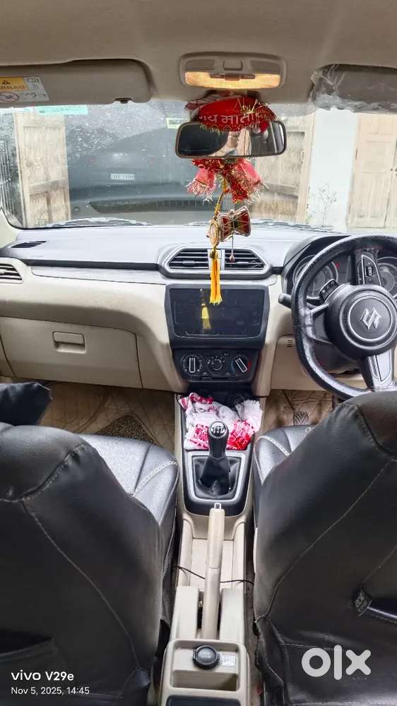 Maruti Suzuki Dzire 2022
