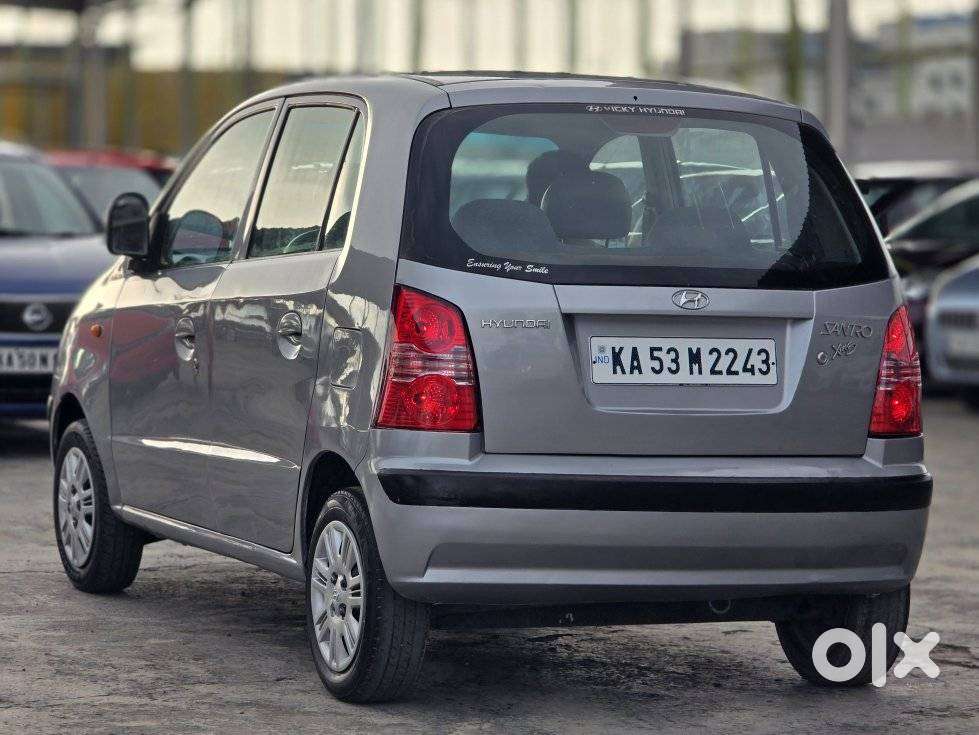 Hyundai Santro Xing Xg, 2006, Petrol