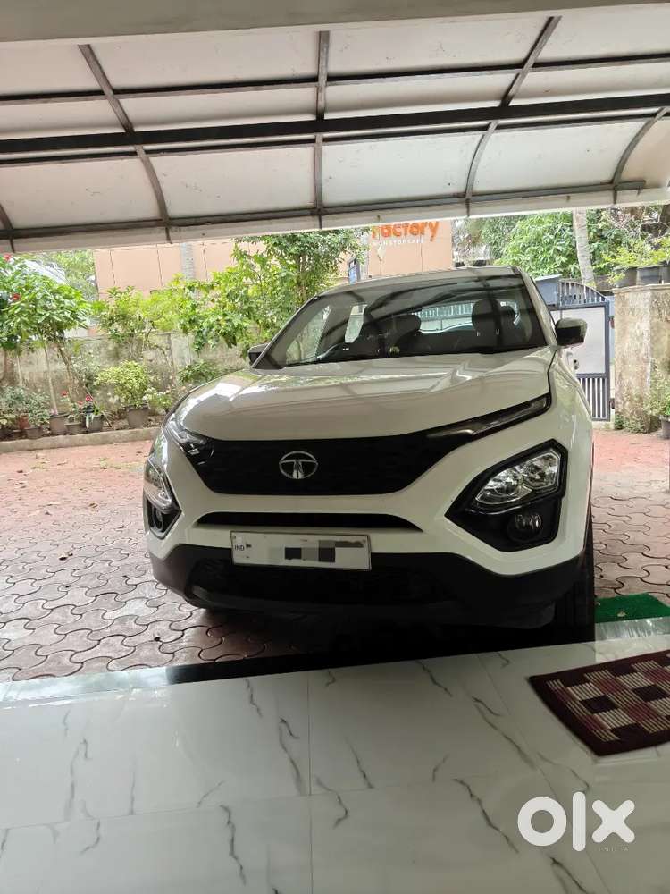 Tata Harrier With Panoramic Sunroof.good Condition. Single User