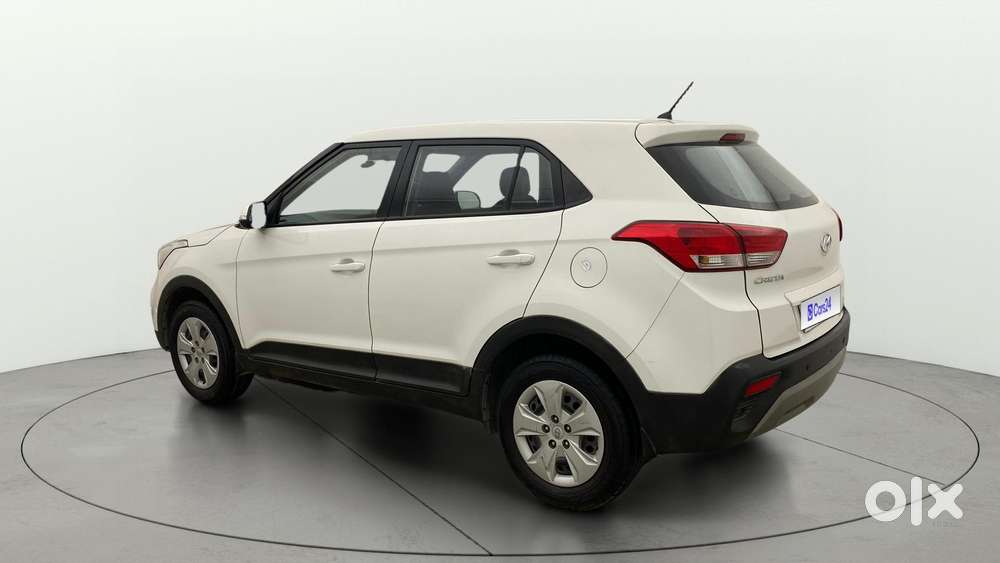 Hyundai Creta 1.6 E Plus, 2018, Petrol