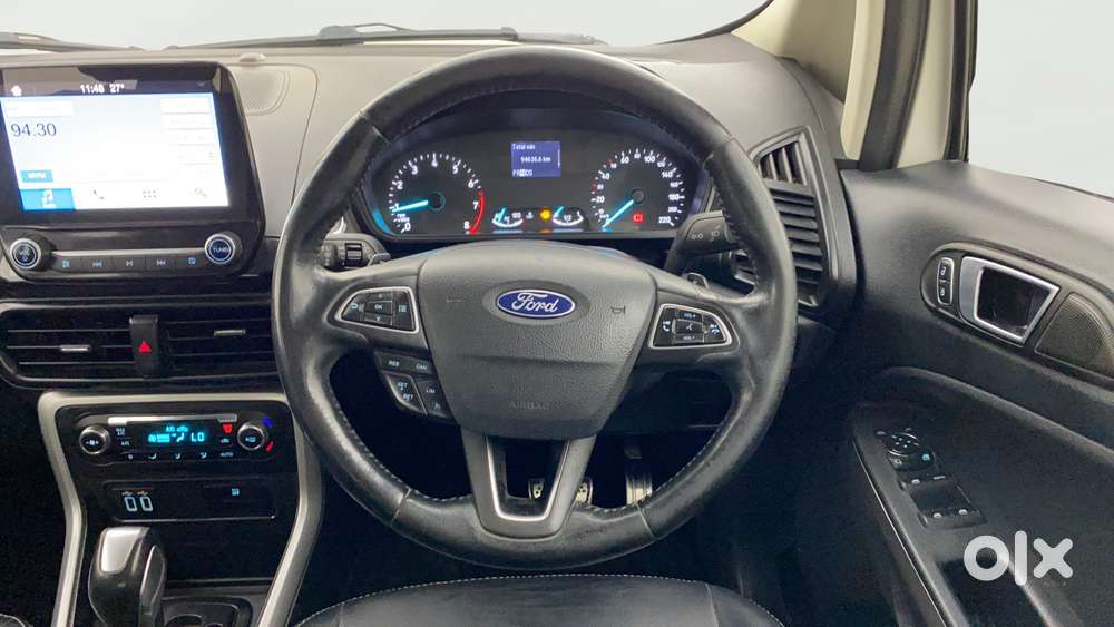 Ford Ecosport 1.5 Petrol Titanium Plus At, 2018, Petrol