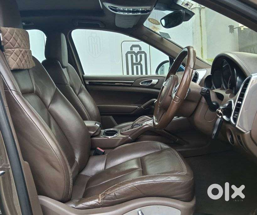 Porsche Cayenne Diesel, 2013, Diesel