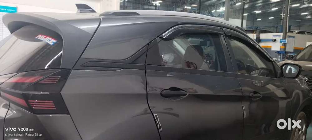 Tata Nexon 2025 Petrol Manual