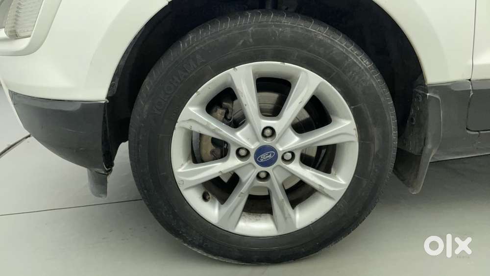 Ford Ecosport 1.5 Diesel Titanium, 2018, Diesel