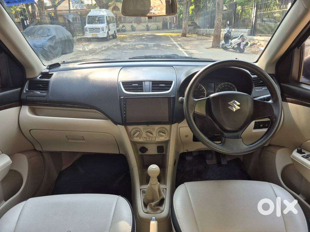 Maruti Suzuki Swift Dzire