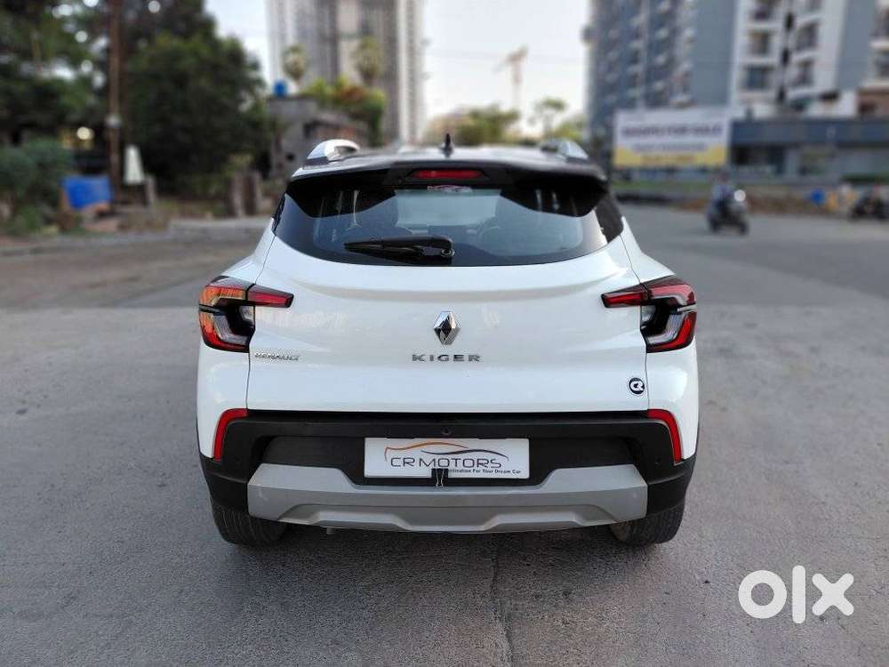 Renault Kiger Rxt, 2022, Petrol