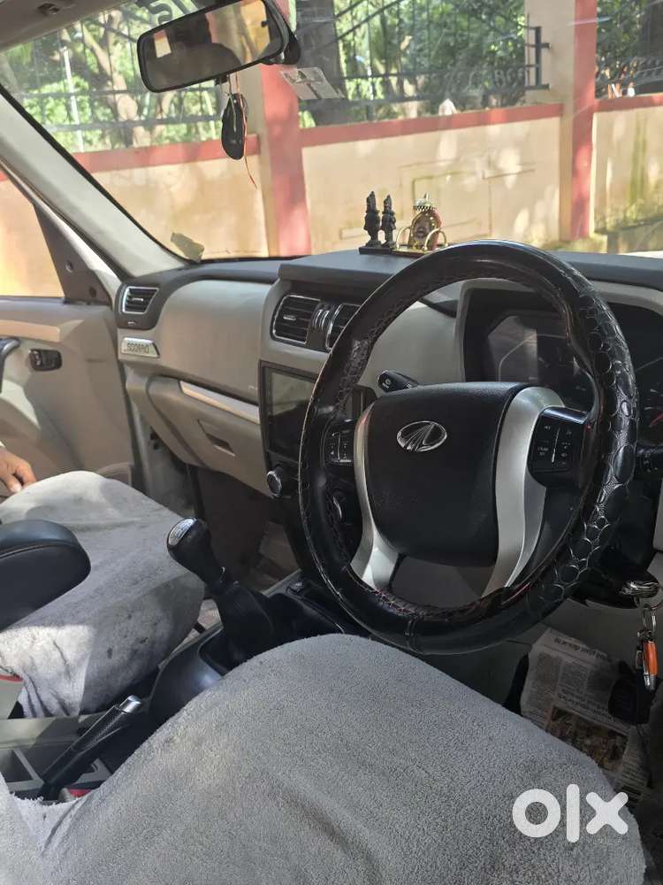 Mahindra Scorpio 2.2 2022