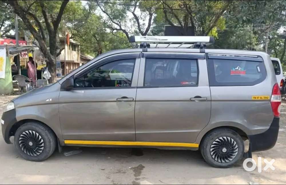 Chevrolet Enjoy 2014