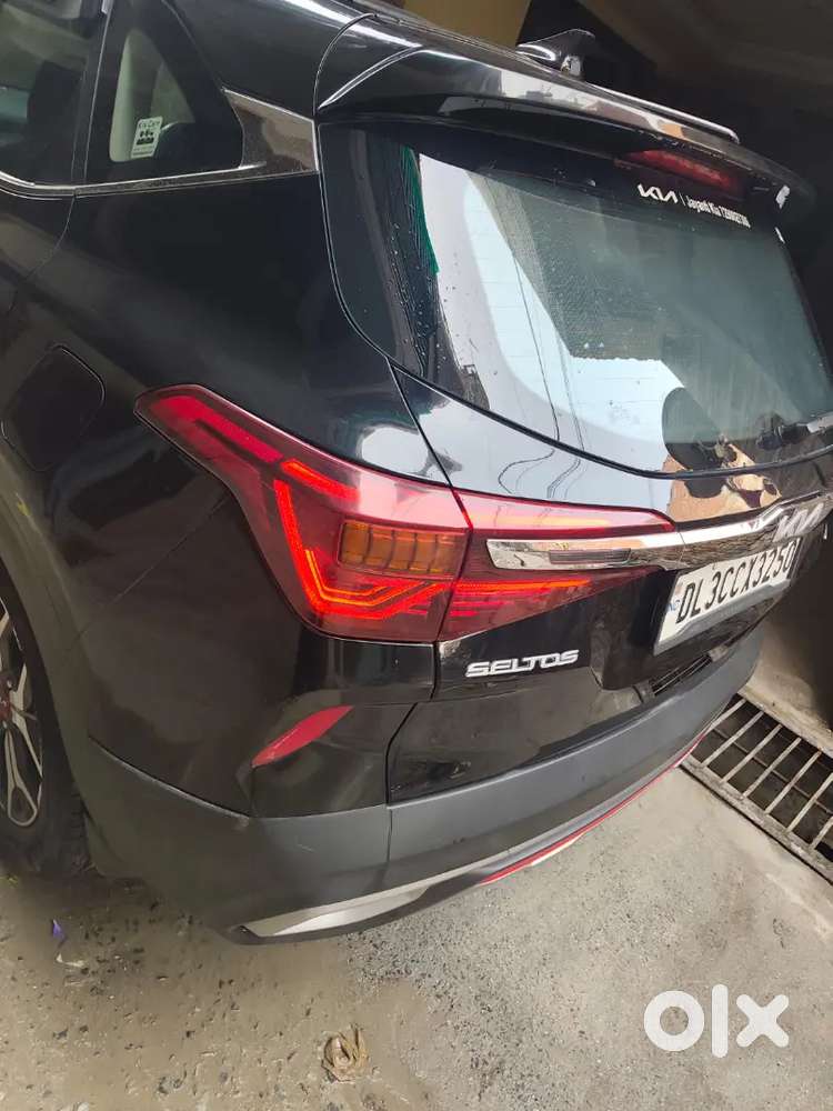 Kia Seltos 2022