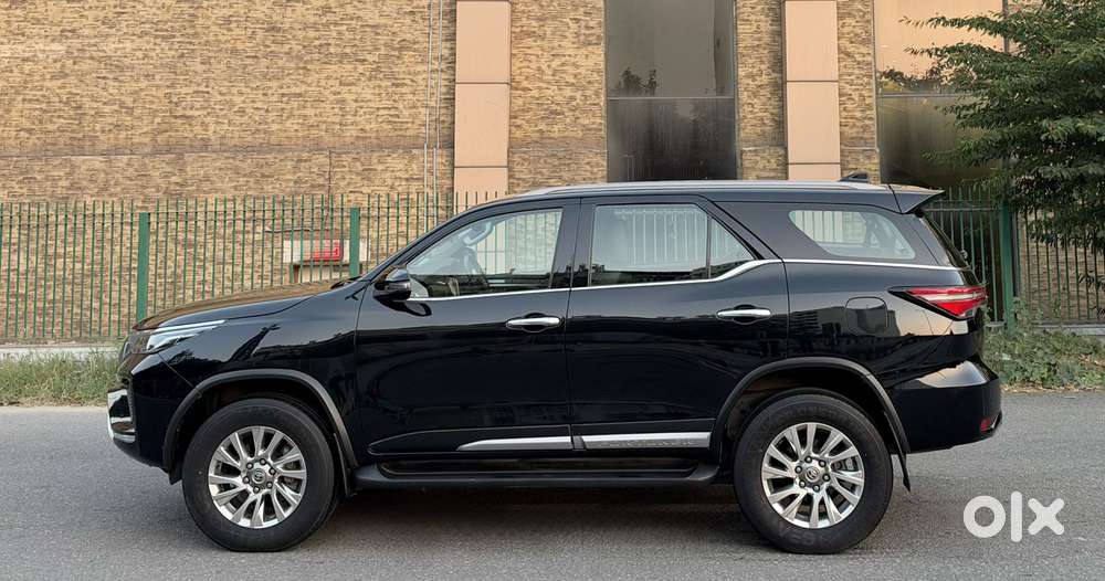 Toyota Fortuner Sigma 4 At Diesel, 2024, Diesel