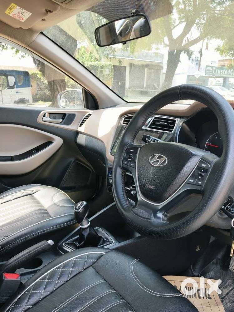 Hyundai I20 Sportz 1.2 Bs-iv, 2018, Diesel
