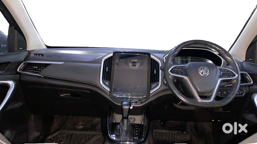 Mg Hector Sharp Dct Petrol, 2020, Petrol