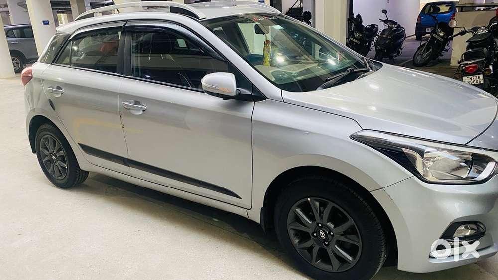 2020 Hyundai Elite I20 Petrol Manual