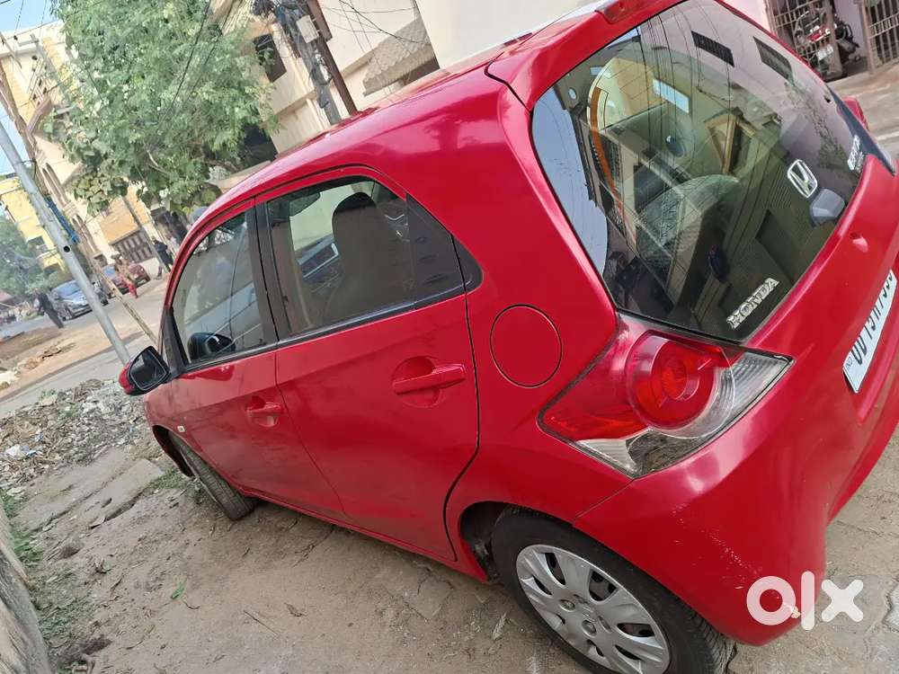 Honda Brio 2017