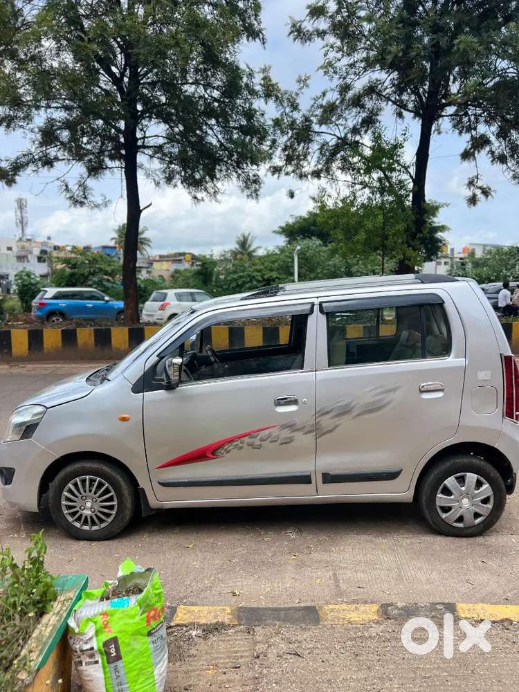 Maruti Suzuki Wagon R Lxi 2017