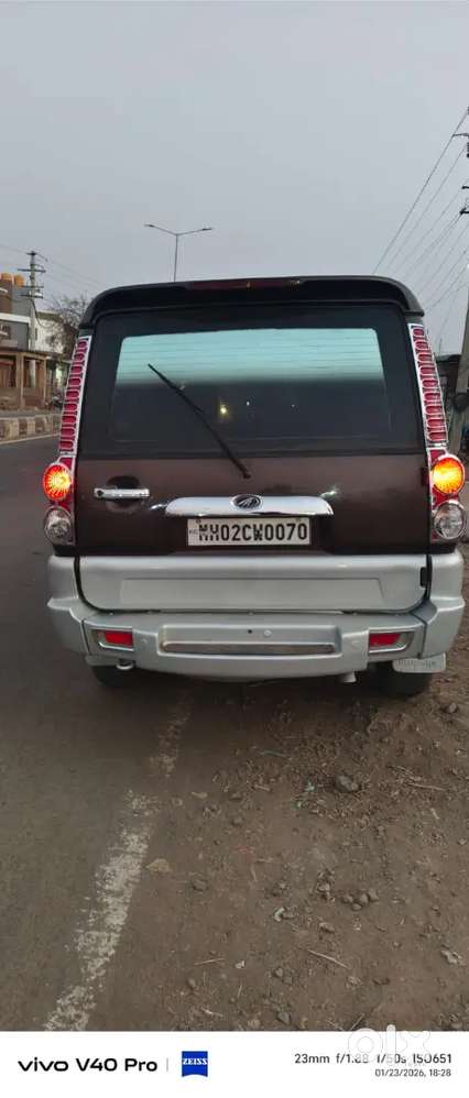 Mahindra Scorpio 2013 Diesel 150000 Km Driven