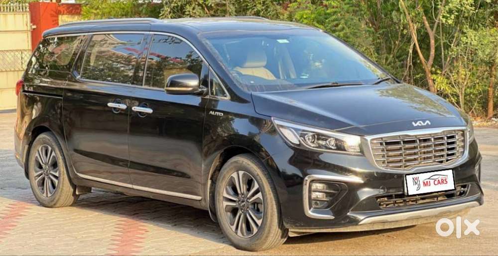 Kia Carnival Limousine Plus 7 Str, 2022, Diesel