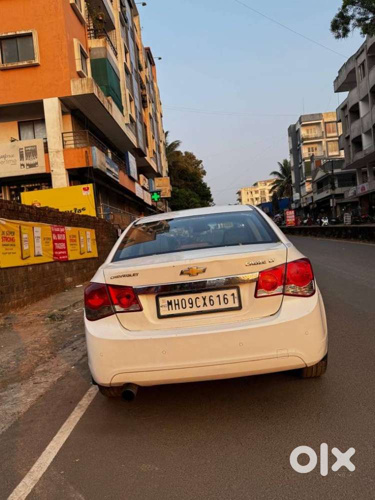 Chevrolet Cruze Ltz, 2013, Diesel