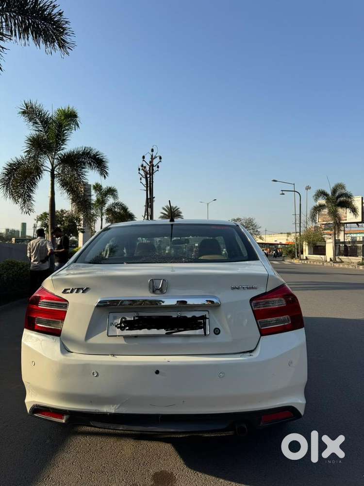 Best Honda City 1.5 I-vtec V  2013  Petrol  Excellent Condition