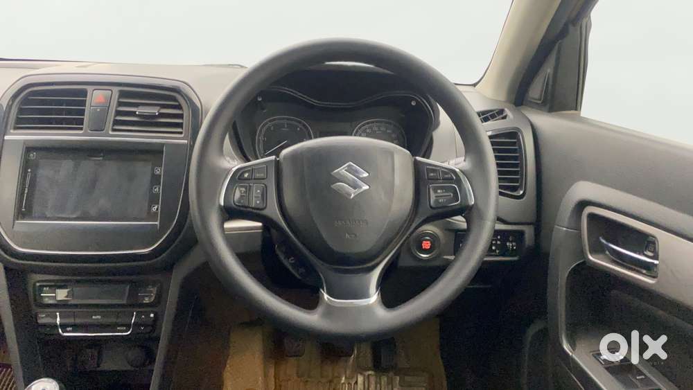 Maruti Suzuki Vitara Brezza Zdi Plus, 2016, Diesel