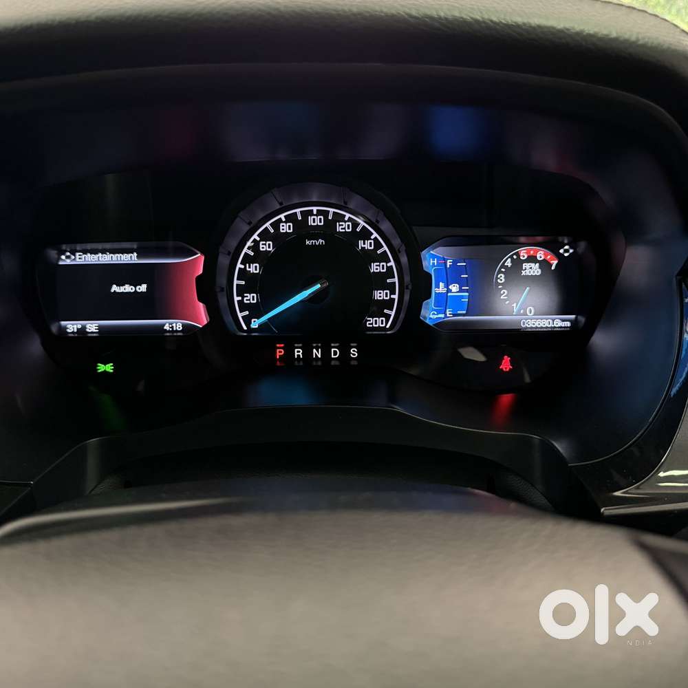 Ford Endeavour 2.2 Titanium At 4x2, 2020, Diesel
