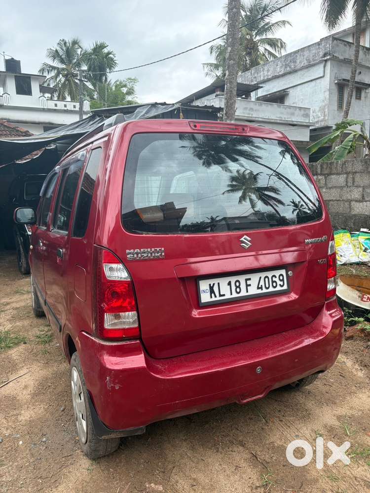 2010 Wagon R Petrol