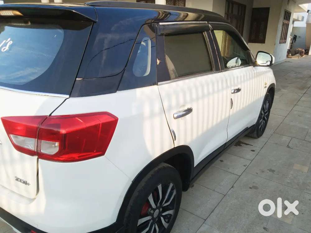 Maruti Suzuki Vitara Brezza 2016