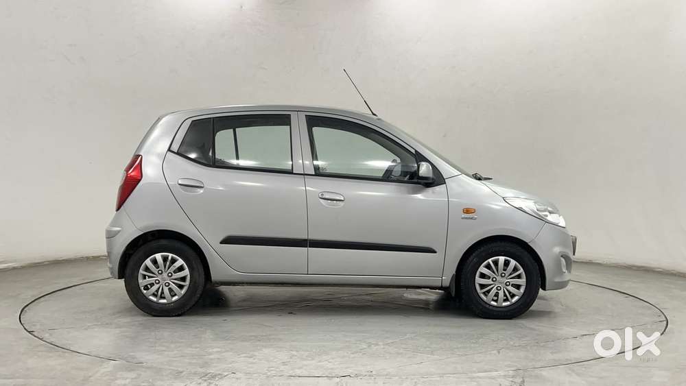 Hyundai I10 Sportz 1.1 Irde2, 2016, Petrol