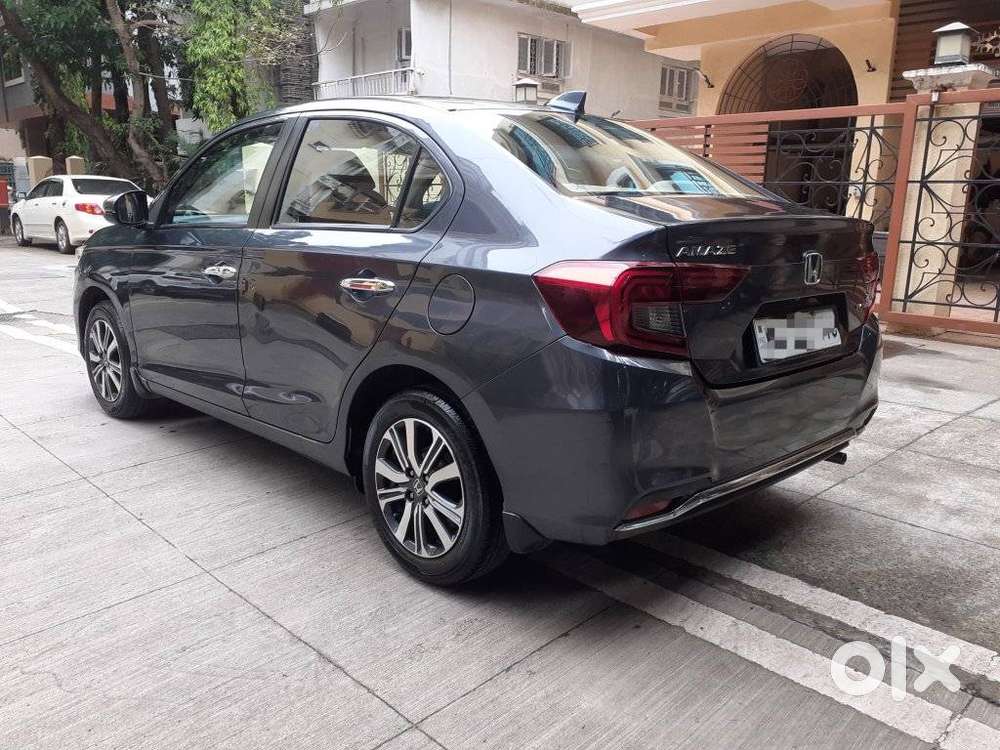 Honda Amaze 2nd Gen Vx, 2022, Petrol