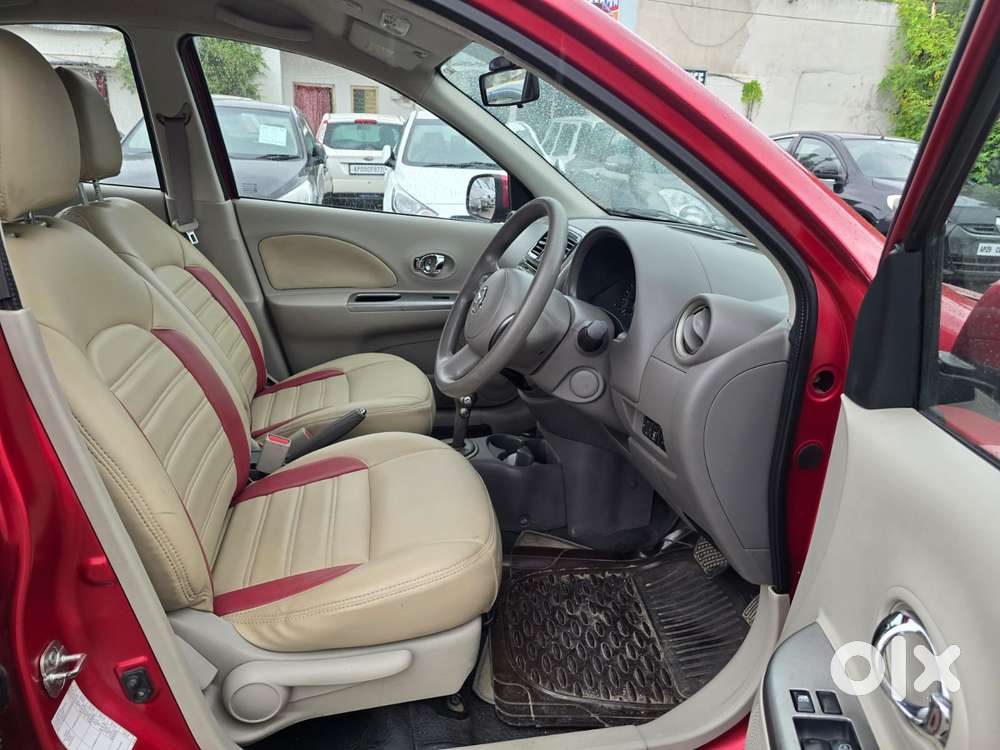 Nissan Micra Xv Cvt, 2013, Petrol