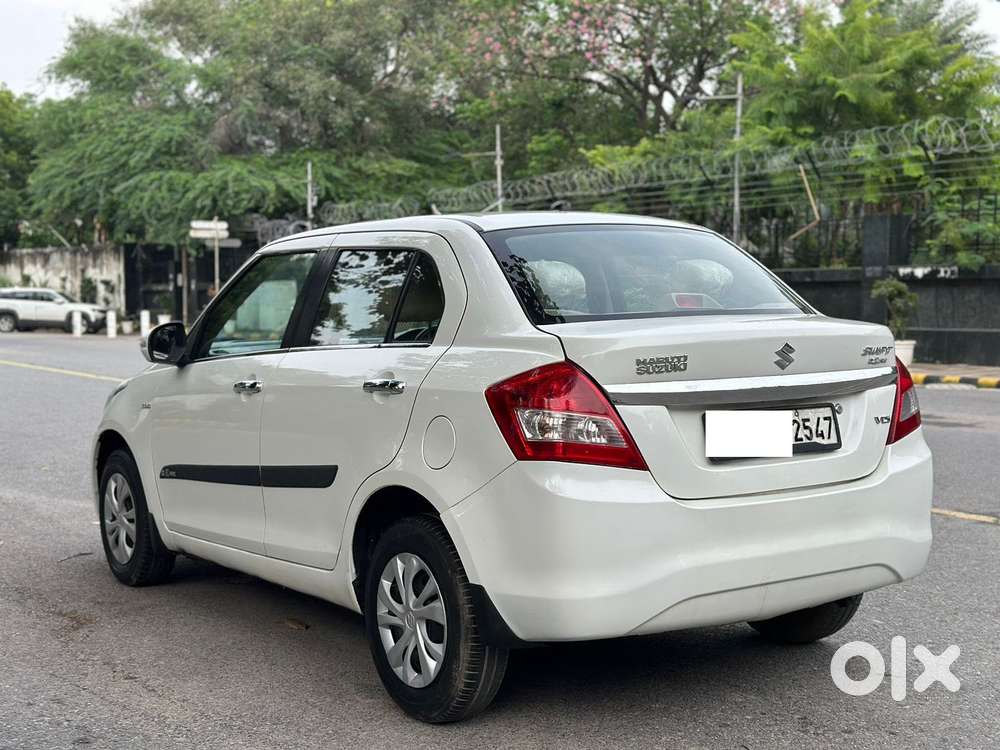 Maruti Suzuki Swift Dzire Vdi Optional, 2017, Diesel