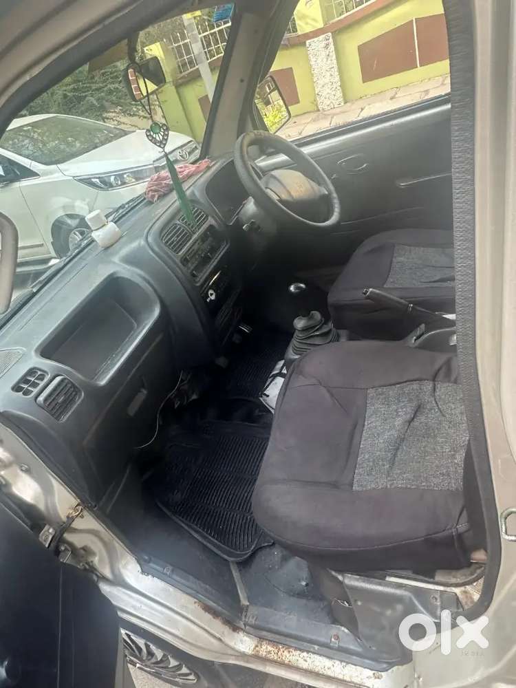 Maruti Suzuki Eeco 2004 Ac