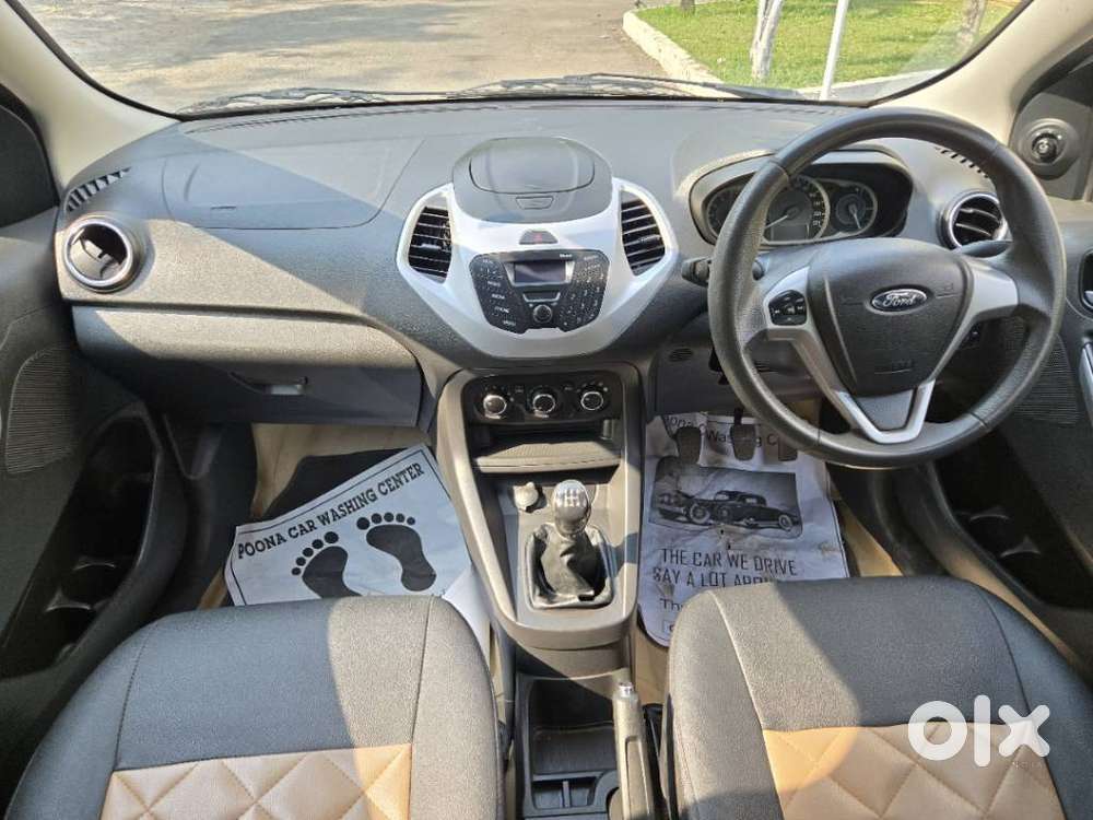 Ford Figo 1.5d Trend Mt, 2015, Diesel