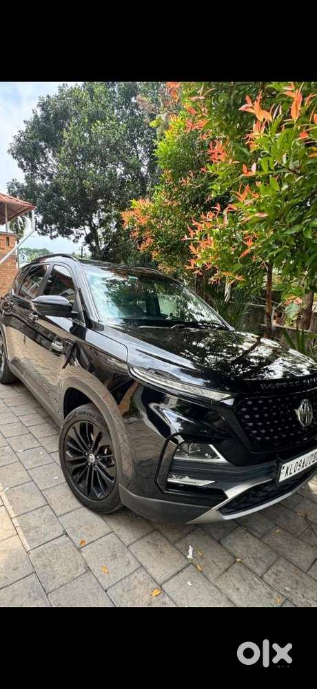 Mg Hector Sharp At, 2021, Petrol
