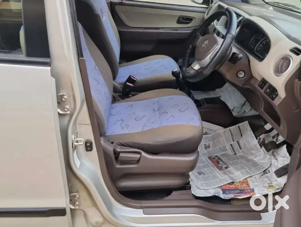 Maruti Suzuki Zen Estilo 2013 Cng & Hybrids 75000 Km Driven