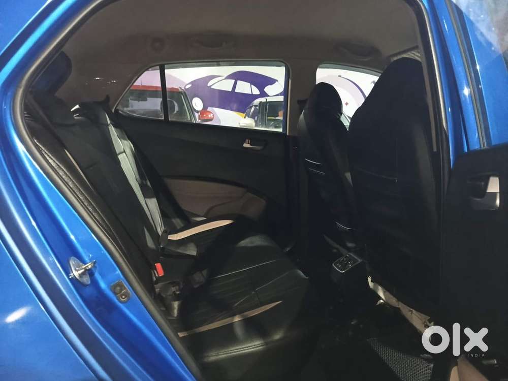 Hyundai Grand I10 [ ] 1.2 Kappa Vtvt Sportz At, 2019, Petrol