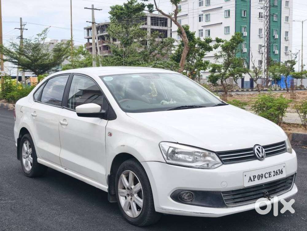 Volkswagen Vento Diesel Comfortline, 2011, Diesel