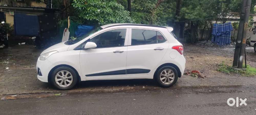 Hyundai Grand I10 Cng 2014
