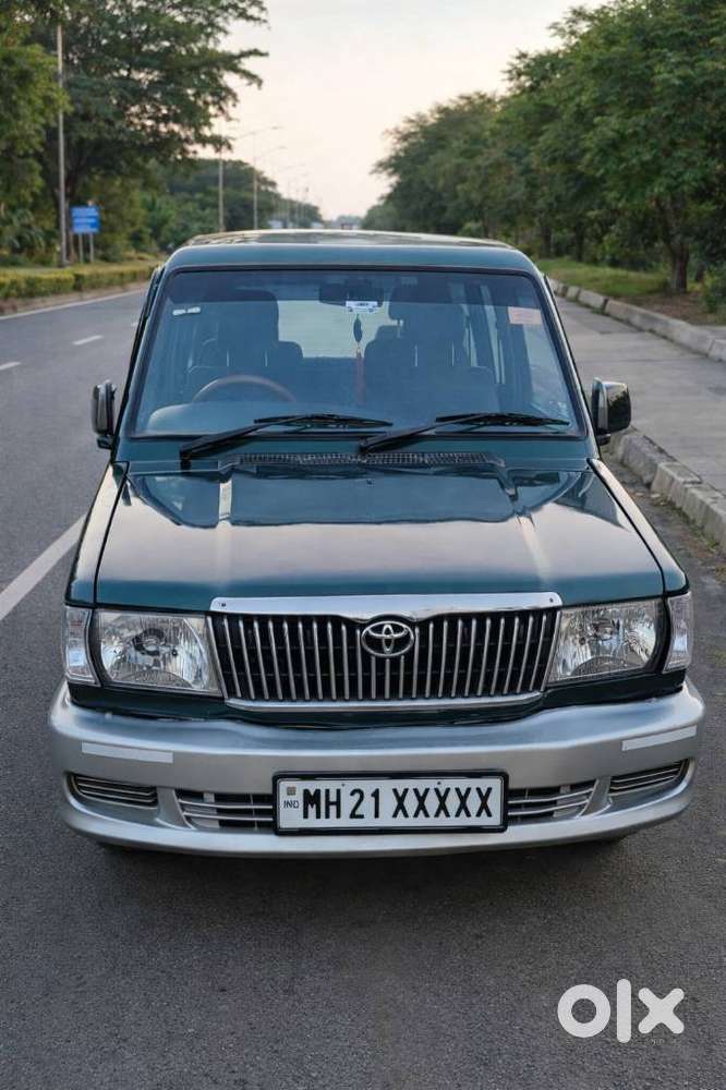 Toyota Qualis Rs, 2004, Diesel