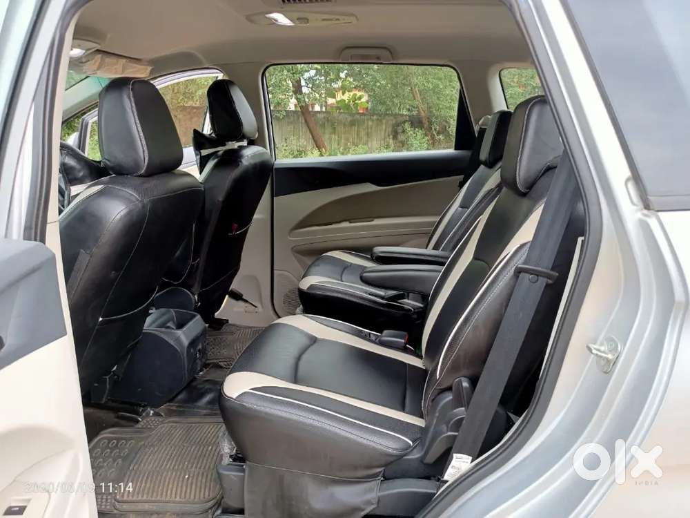 Mahindra Marazzo 2019 Diesel Well Maintained