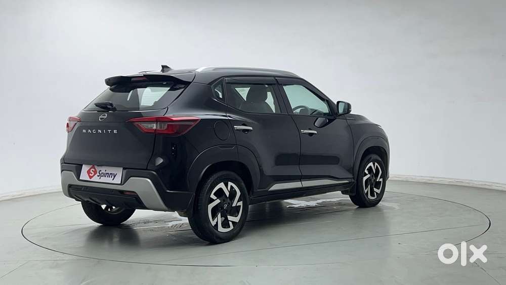 Nissan Magnite 1.0 Xv, 2021, Petrol